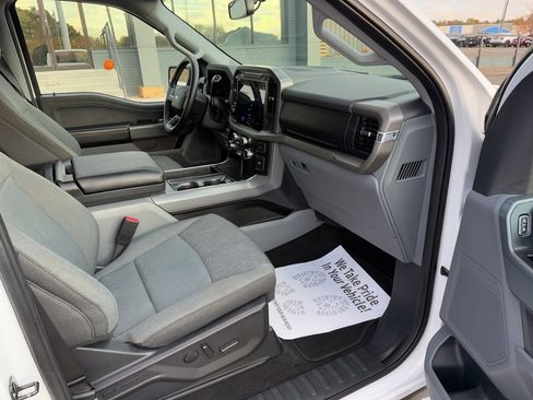 Used 2024 Ford F150 XLT w/ Equipment Group 302A MID image 22