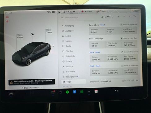 Used 2018 Tesla Model 3 Long Range image 30