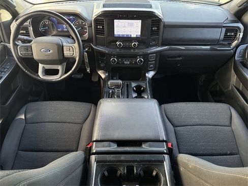 Used 2021 Ford F150 XLT w/ Equipment Group 301A Mid image 10