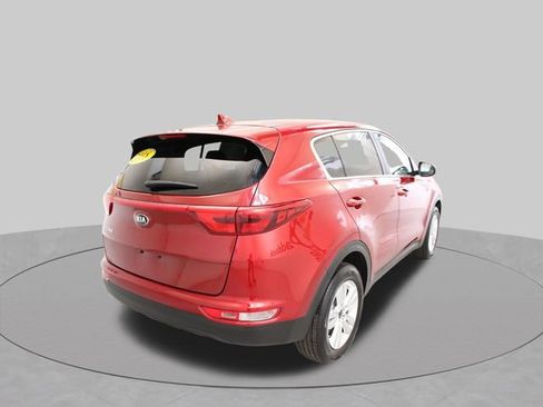 Used 2018 Kia Sportage LX AWD/4WD image 12