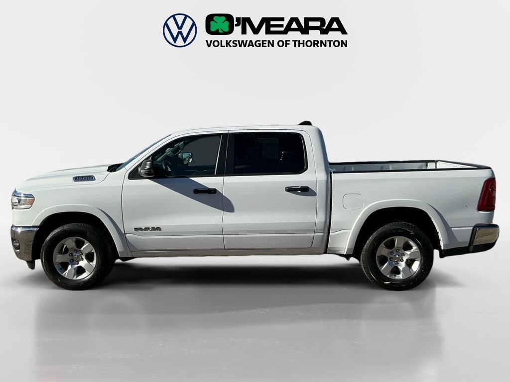 Used 2025 RAM 1500 Big Horn AWD/4WD image 2