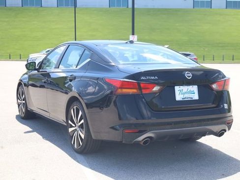 Certified 2021 Nissan Altima 2.5 SR FWD image 7