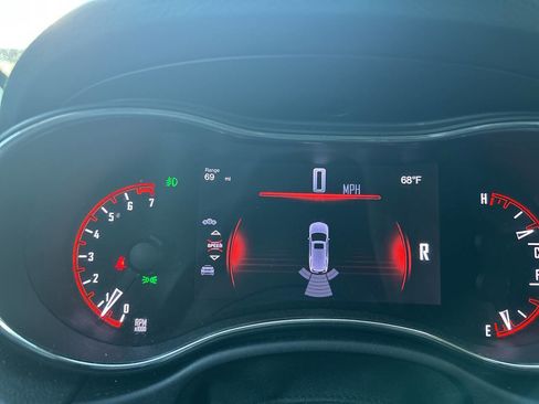 Used 2016 Dodge Durango Limited w/ Nav & Power Liftgate Group image 40