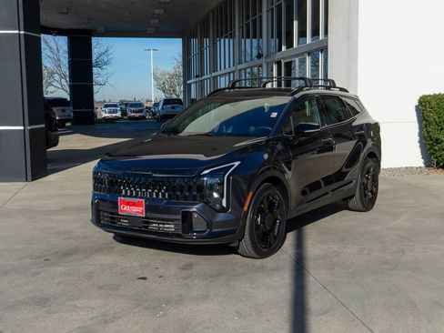 New 2026 Kia Sportage X-Line AWD/4WD image 3