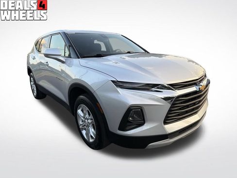 Used 2021 Chevrolet Blazer LT FWD image 7