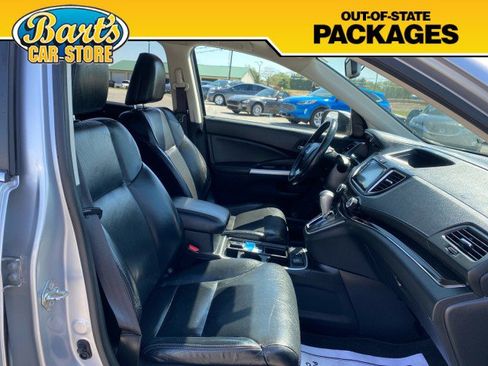 Used 2016 Honda CR-V EX-L image 15