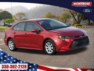 Used 2020 Toyota Corolla LE video 1