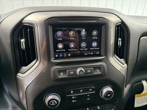 New 2026 Chevrolet Silverado 1500 Custom Trail Boss AWD/4WD image 28