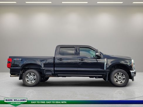 Used 2024 Ford F250 Lariat w/ Lariat Ultimate Package AWD/4WD image 2