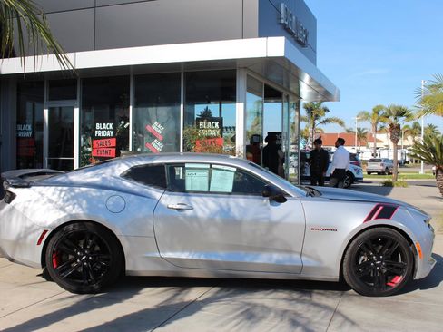 Used 2018 Chevrolet Camaro LT w/ Redline Edition image 10