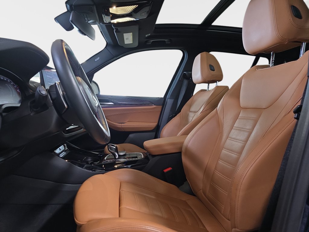 Certified 2024 BMW X3 M40i w/ Premium Package AWD/4WD image 17