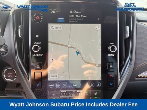 New 2026 Subaru Forester Wilderness AWD/4WD image 20