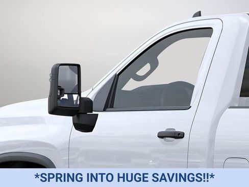 New 2026 Chevrolet Silverado 2500 W/T w/ WT Convenience Package image 12