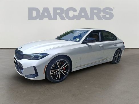 Certified 2023 BMW 330i xDrive Sedan w/ M Sport Package AWD/4WD image 3