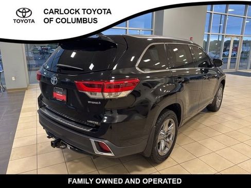 Used 2019 Toyota Highlander Limited Platinum image 7