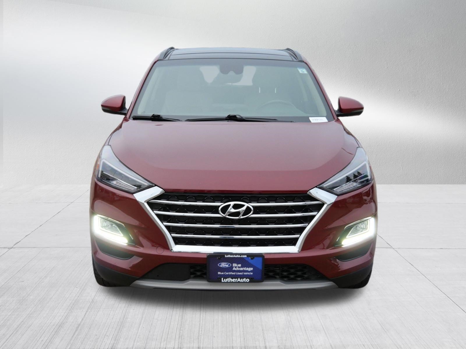 Used 2019 Hyundai Tucson Ultimate AWD/4WD image 2