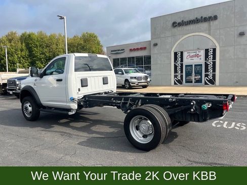 Used 2025 RAM 5500 Tradesman image 2