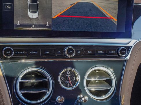 New 2026 Bentley Continental GTC image 27