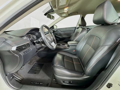 Used 2022 Nissan Altima 2.5 SR FWD image 23