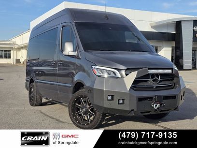 Used 2021 Mercedes-Benz Sprinter 2500