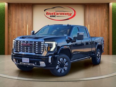 New 2026 GMC Sierra 2500 Denali w/ Denali Reserve Package