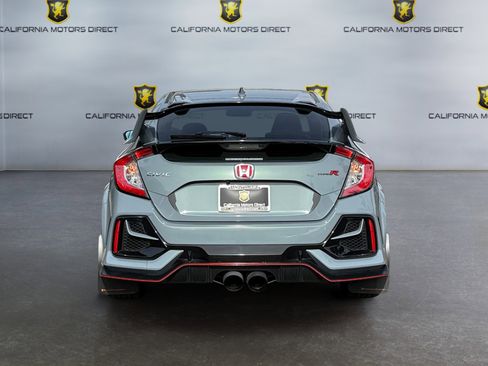 Used 2021 Honda Civic Type R image 4