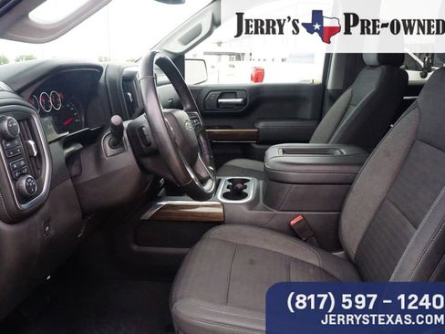 Used 2020 Chevrolet Silverado 1500 RST w/ Texas Edition AWD/4WD image 18