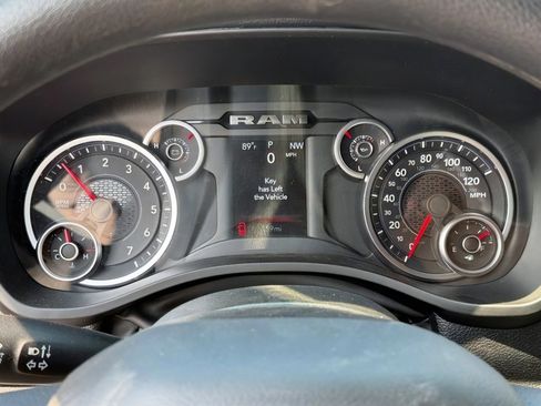 New 2026 RAM 1500 Express RWD image 22