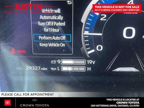 Used 2023 Toyota Tundra TRD Pro AWD/4WD image 9