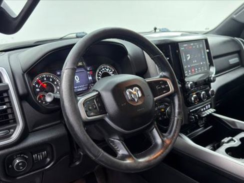 Used 2019 RAM 1500 Big Horn AWD/4WD image 23