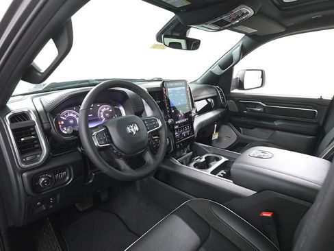New 2026 RAM 1500 Laramie w/ Night Edition image 14