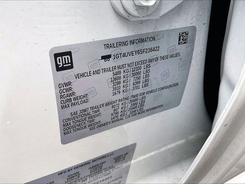 Used 2025 GMC Sierra 3500 AT4 w/ AT4 Premium Plus Package image 22