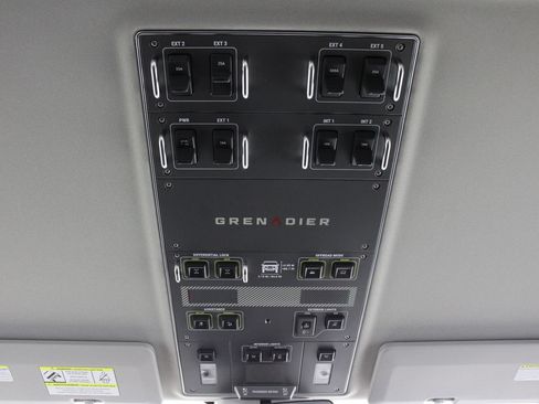 New 2026 INEOS Grenadier AWD/4WD image 14