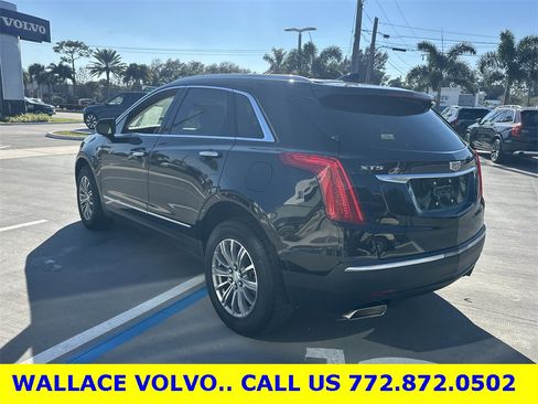 Used 2019 Cadillac XT5 Luxury image 8