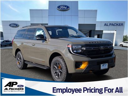 New 2025 Ford Expedition Tremor