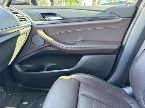 Certified 2023 BMW X3 xDrive30i w/ M Sport Package image 24