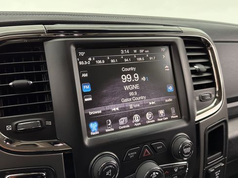 Used 2017 RAM 1500 Sport w/ Convenience Group image 17