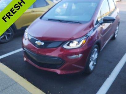 Used 2019 Chevrolet Bolt LT