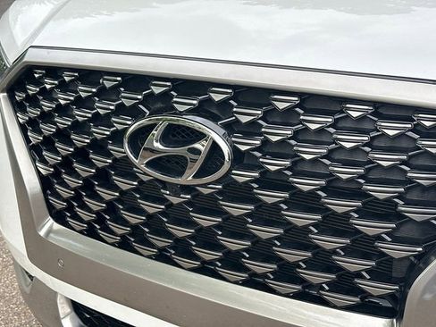 Used 2022 Hyundai Palisade Calligraphy w/ Cargo Package AWD/4WD image 16
