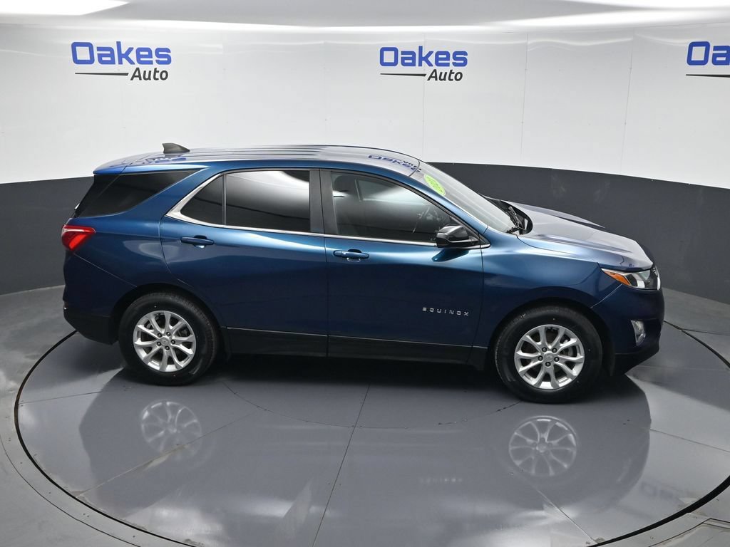 Used 2021 Chevrolet Equinox LT FWD image 51