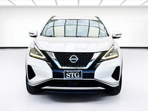 Used 2020 Nissan Murano SV AWD/4WD image 2