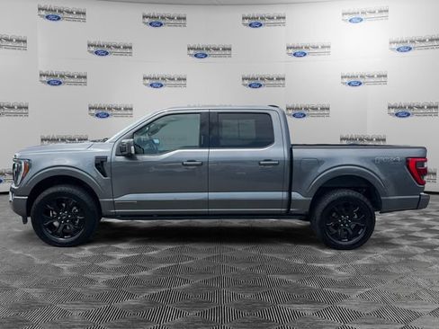 Used 2023 Ford F150 Lariat w/ Equipment Group 502A High AWD/4WD image 2