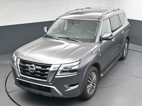 Used 2022 Nissan Armada SL image 33