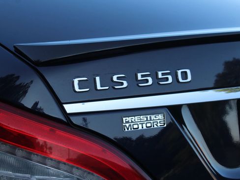 Used 2014 Mercedes-Benz CLS 550 4MATIC image 49
