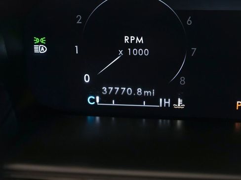 Used 2022 Lincoln Nautilus Reserve AWD/4WD image 19