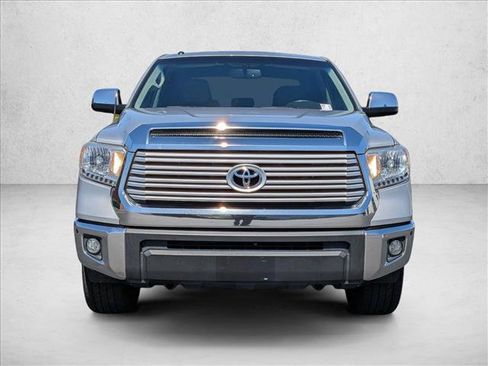 Used 2017 Toyota Tundra Limited RWD image 2