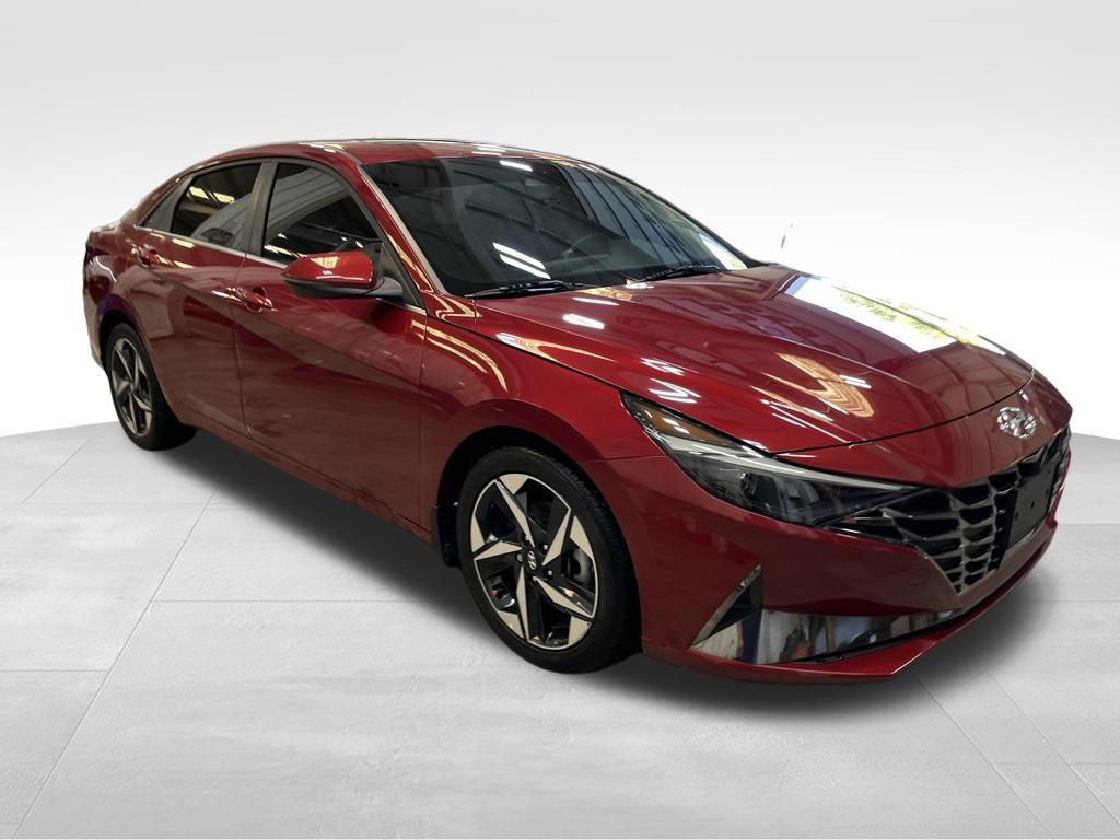 Used 2023 Hyundai Elantra Limited FWD image 7