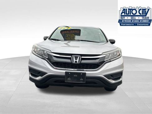 Used 2015 Honda CR-V LX image 30