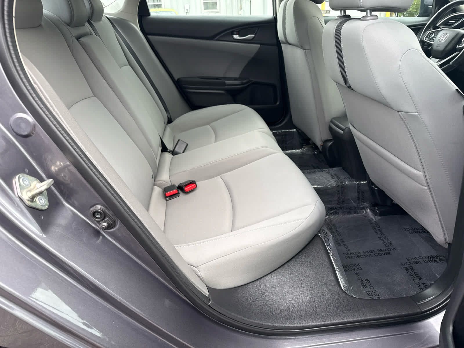 Used 2018 Honda Civic EX-T image 14