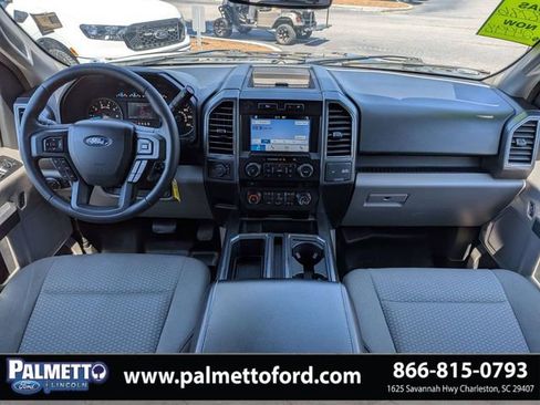 Used 2018 Ford F150 XLT w/ Equipment Group 302A Luxury RWD image 14